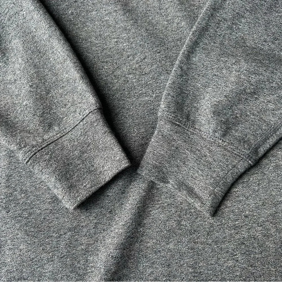 CAbi 3650 Gray Sweatshirt Put On  Dress - Picture 13 of 16